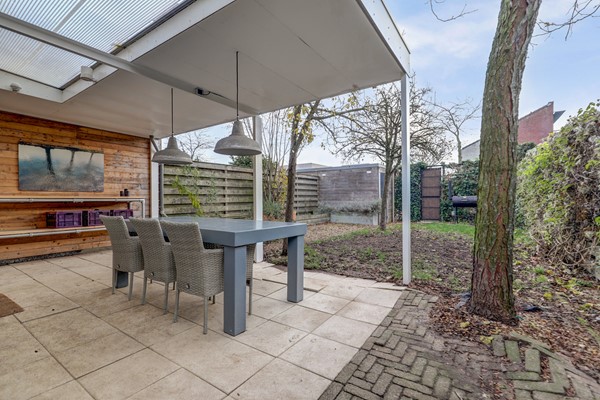 Medium property photo - Mahatma Gandhiweg 11, 6836 LJ Arnhem