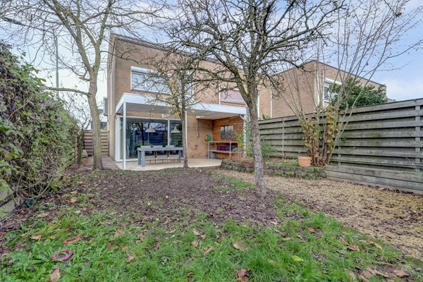 Medium property photo - Mahatma Gandhiweg 11, 6836 LJ Arnhem