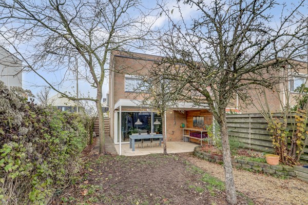 Medium property photo - Mahatma Gandhiweg 11, 6836 LJ Arnhem