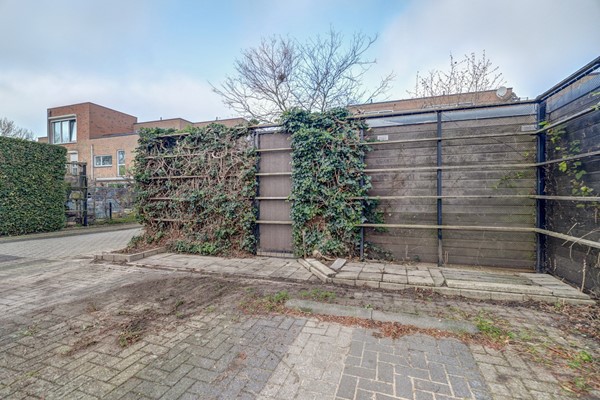 Medium property photo - Mahatma Gandhiweg 11, 6836 LJ Arnhem