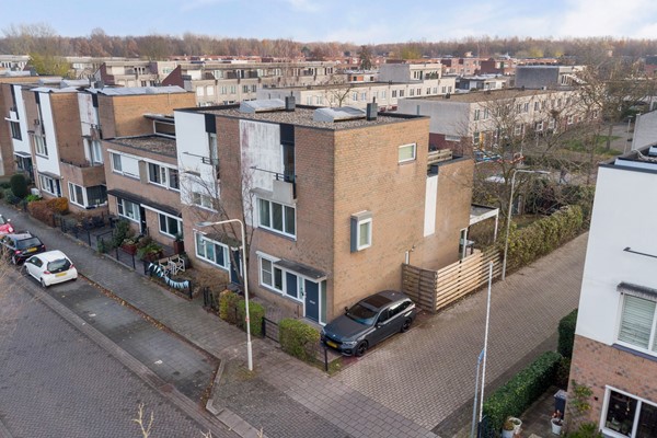 Medium property photo - Mahatma Gandhiweg 11, 6836 LJ Arnhem