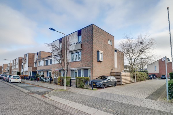 Medium property photo - Mahatma Gandhiweg 11, 6836 LJ Arnhem