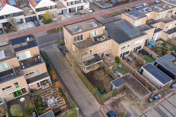 Medium property photo - Mahatma Gandhiweg 11, 6836 LJ Arnhem