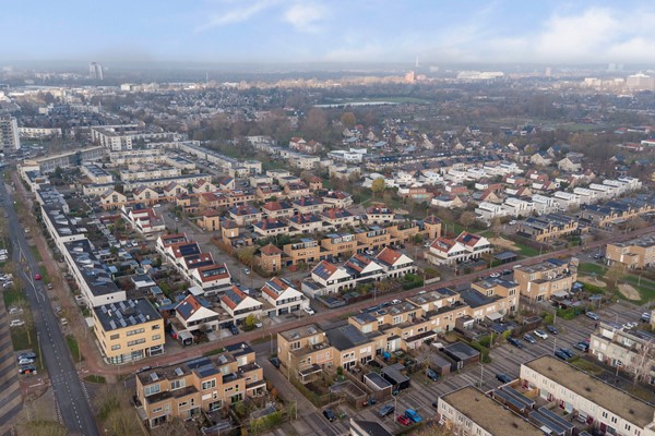 Medium property photo - Mahatma Gandhiweg 11, 6836 LJ Arnhem