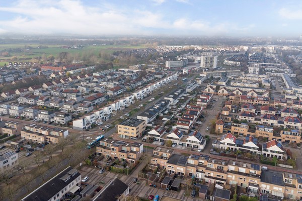 Medium property photo - Mahatma Gandhiweg 11, 6836 LJ Arnhem