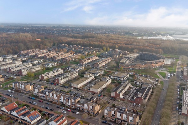 Medium property photo - Mahatma Gandhiweg 11, 6836 LJ Arnhem