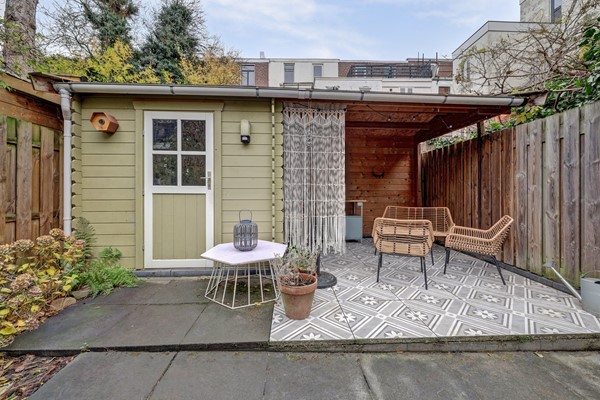 Medium property photo - Naëll Tynnegieterstraat 35, 6821 EV Arnhem