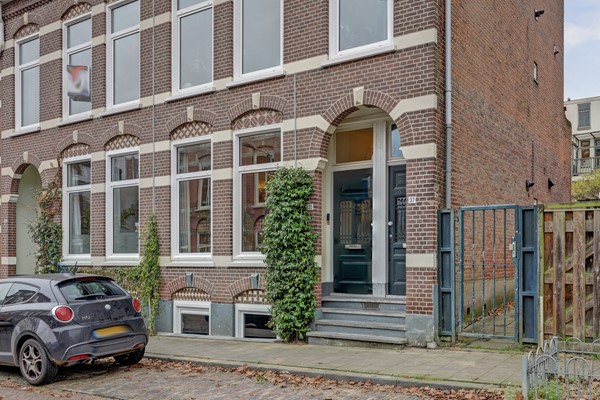 Medium property photo - Naëll Tynnegieterstraat 35, 6821 EV Arnhem