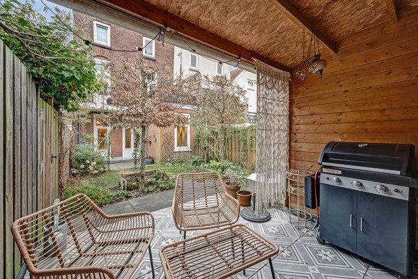 Medium property photo - Naëll Tynnegieterstraat 35, 6821 EV Arnhem