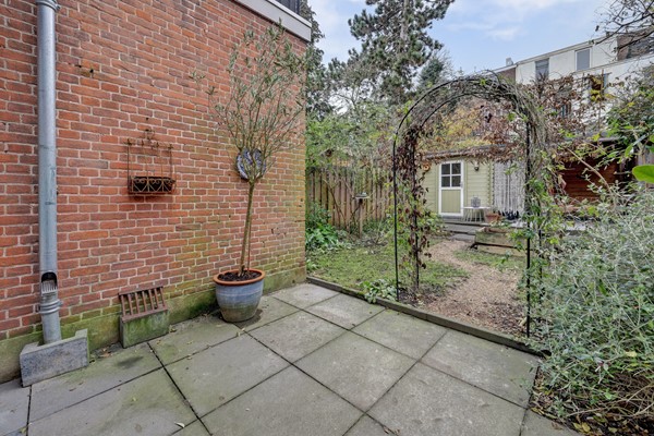 Medium property photo - Naëll Tynnegieterstraat 35, 6821 EV Arnhem