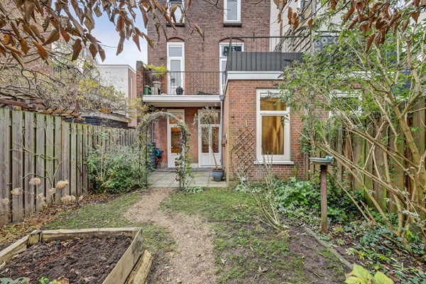 Medium property photo - Naëll Tynnegieterstraat 35, 6821 EV Arnhem