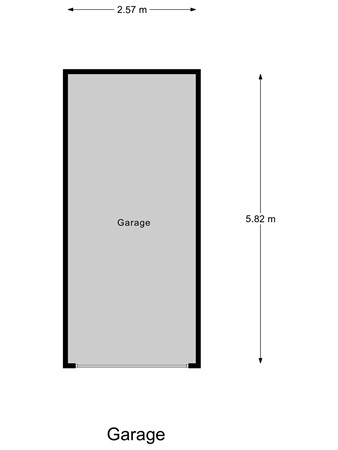Pijnboomhof 9, 6823 NP Arnhem - Garage