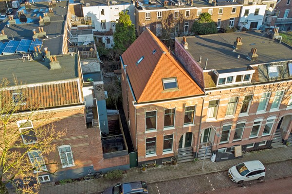 Medium property photo - Annastraat 26, 6821 EL Arnhem