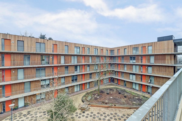 Medium property photo - Klein Vijverdal 49, 6822 MA Arnhem