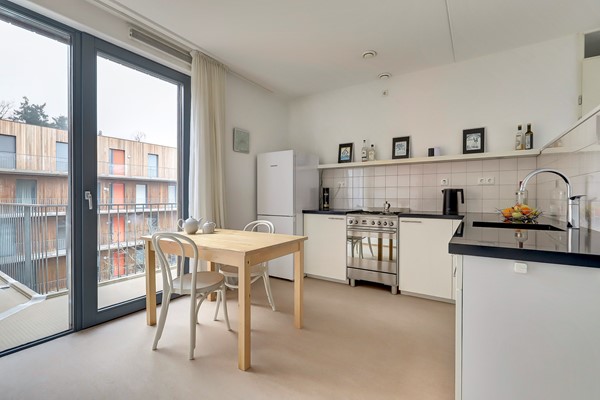 Medium property photo - Klein Vijverdal 49, 6822 MA Arnhem