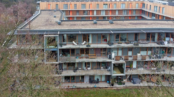 Medium property photo - Klein Vijverdal 49, 6822 MA Arnhem