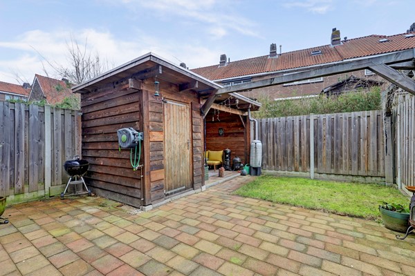 Medium property photo - Hemonylaan 10, 6822 KE Arnhem