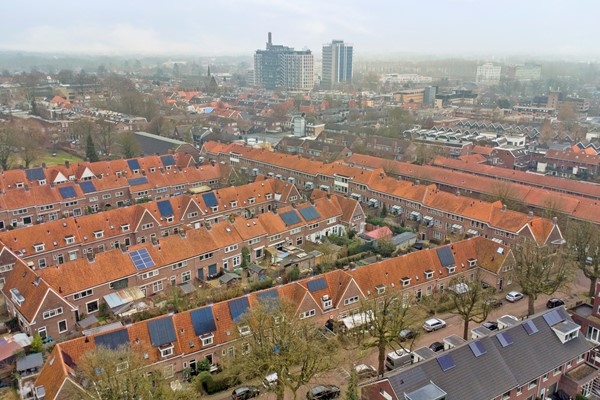 Medium property photo - Hemonylaan 10, 6822 KE Arnhem