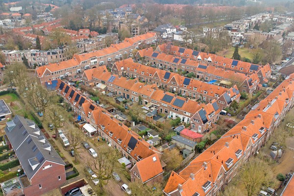 Medium property photo - Hemonylaan 10, 6822 KE Arnhem