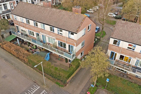 Medium property photo - Vinkenstraat 1, 6822 JB Arnhem