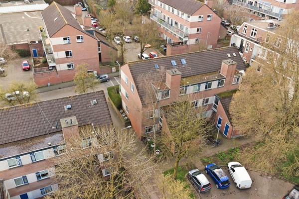 Medium property photo - Vinkenstraat 1, 6822 JB Arnhem