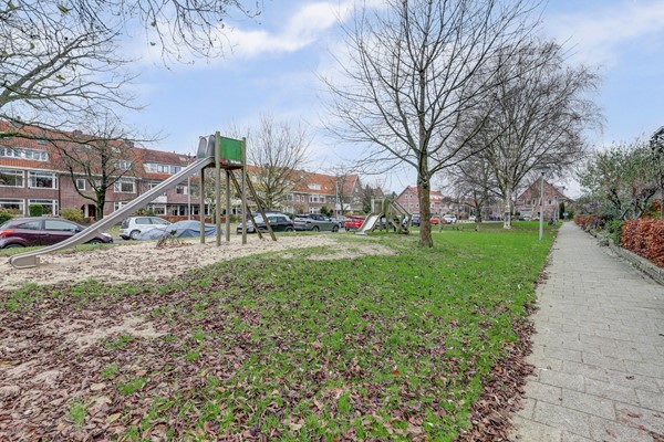 Medium property photo - Josef Israëlslaan 60, 6813 JG Arnhem