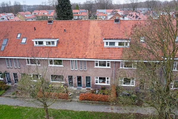 Medium property photo - Josef Israëlslaan 60, 6813 JG Arnhem