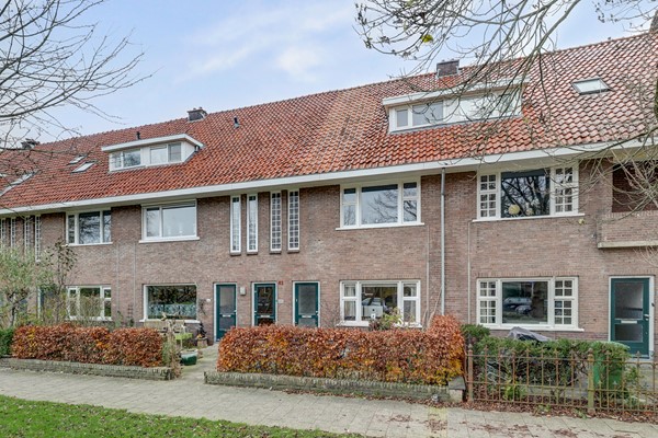 Medium property photo - Josef Israëlslaan 60, 6813 JG Arnhem