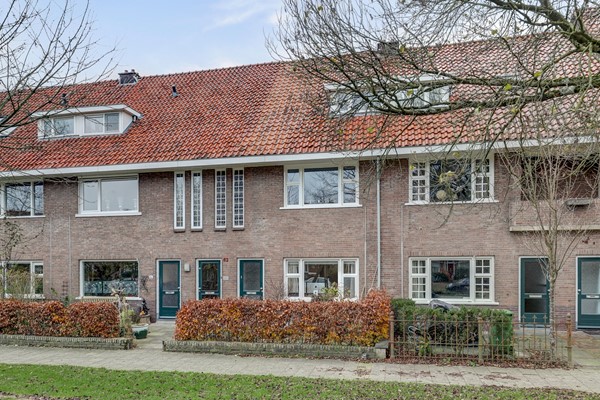 Medium property photo - Josef Israëlslaan 60, 6813 JG Arnhem