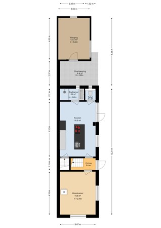 Dorpsstraat 22, 6991 HG Rheden - 