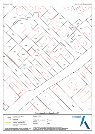 Dorpsstraat 22, 6991 HG Rheden - 
