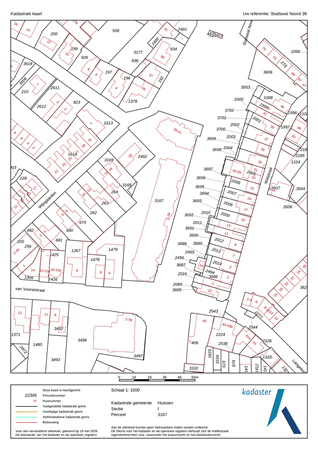 Stadswal Noord 39, 6851 VG Huissen - 