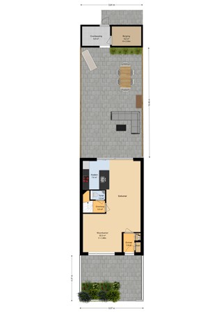 Schepen van der Camerstraat 22, 6831 KK Arnhem - 