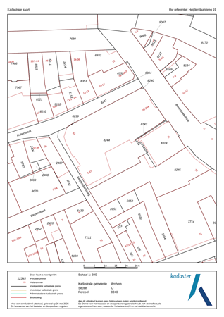 Heijdendaalsteeg 19, 6811 CT Arnhem - 