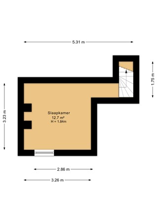 Sloetstraat 110, 6821 CZ Arnhem - Souterrain