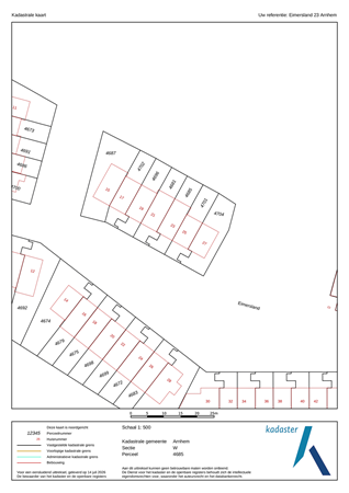 Eimersland 23, 6832 GS Arnhem - 