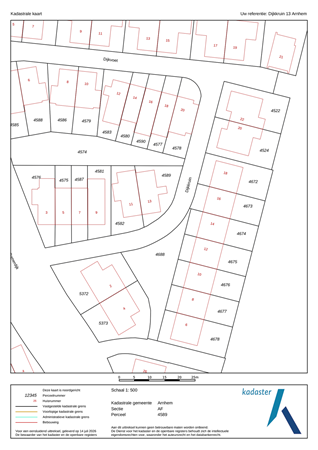 Dijkkruin 13, 6846 RP Arnhem - 