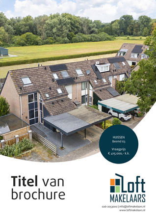 Brochure preview - brochure