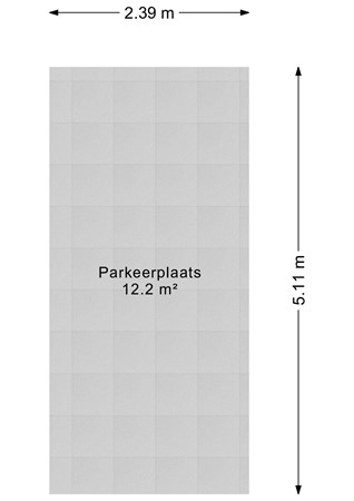 Heermoesstraat 34, 6841 DJ Arnhem - Parkeerplaats