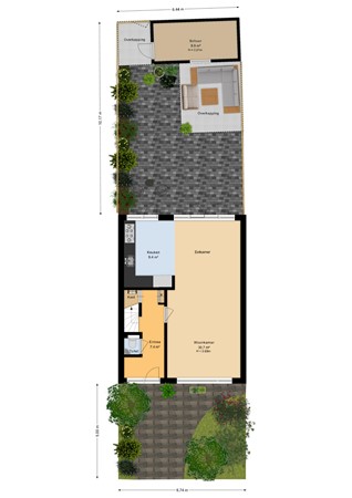 Michiel de Ruyterstraat 56, 6904 AV Zevenaar - 