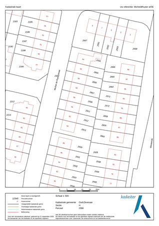 Michiel de Ruyterstraat 56, 6904 AV Zevenaar - 