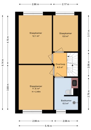 Glenn Millerstraat 96, 6836 DX Arnhem - 