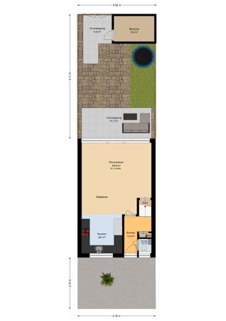Glenn Millerstraat 96, 6836 DX Arnhem - 