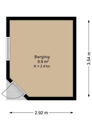 Paasberglaan 39, 6824 PW Arnhem - 