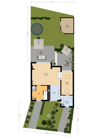 Paasberglaan 39, 6824 PW Arnhem - 