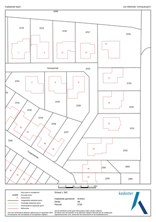 Venraystraat 8, 6845 EX Arnhem - 