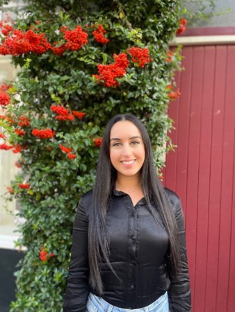           Hanane Ouahoud - HR-manager