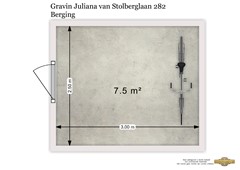 Under offer: Gravin Juliana van Stolberglaan 282, 2263 VR Leidschendam