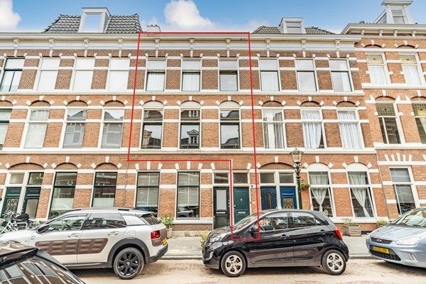 Rijklof van Goensstraat 42, 2593 EJ Den Haag