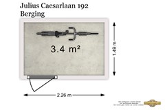 Under offer: Julius Caesarlaan 192, 2314 BS Leiden